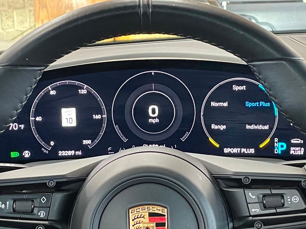 2021 Porsche Taycan Turbo AWD - 22986313 - 33