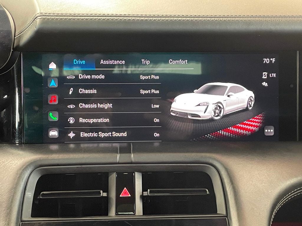 2021 Porsche Taycan Turbo AWD - 22986313 - 36