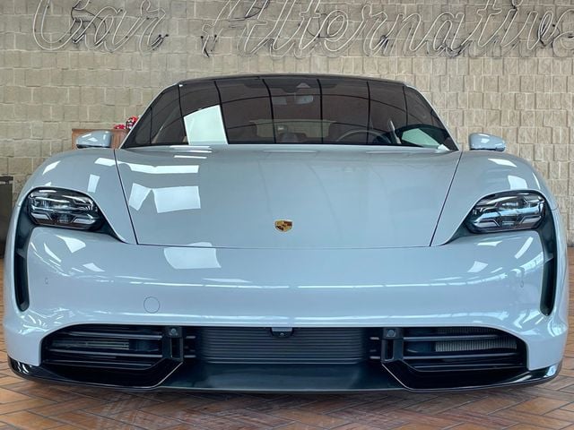 2021 Porsche Taycan Turbo AWD - 22986313 - 3