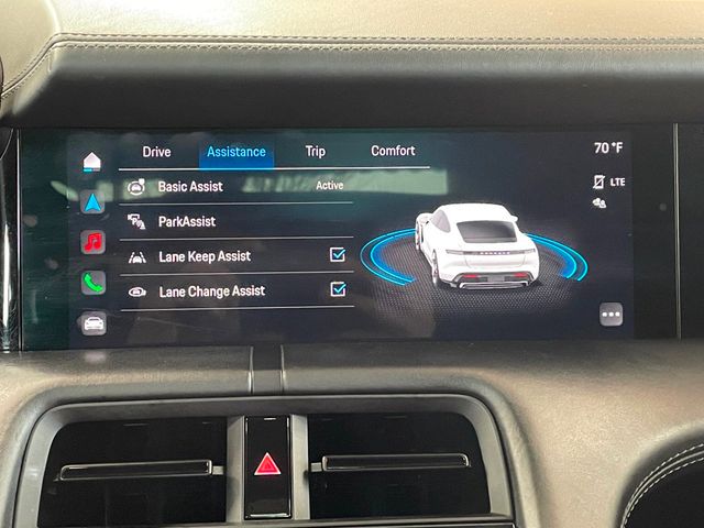 2021 Porsche Taycan Turbo AWD - 22986313 - 39