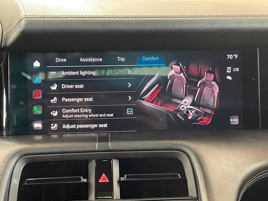 2021 Porsche Taycan Turbo AWD - 22986313 - 40