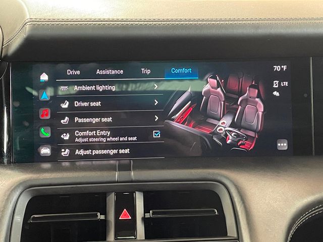 2021 Porsche Taycan Turbo AWD - 22986313 - 40