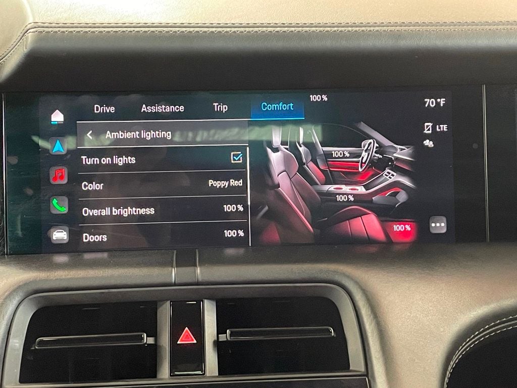 2021 Porsche Taycan Turbo AWD - 22986313 - 41