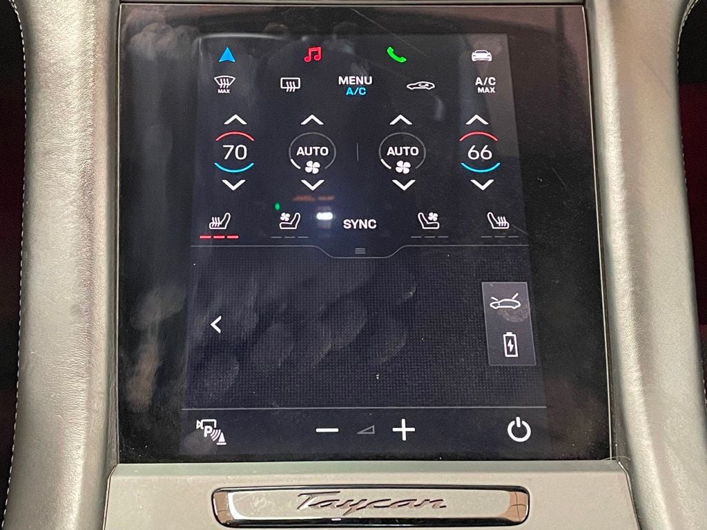 2021 Porsche Taycan Turbo AWD - 22986313 - 42