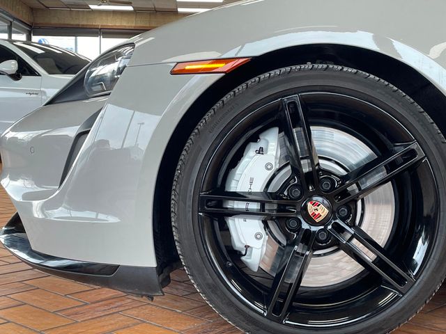 2021 Porsche Taycan Turbo AWD - 22986313 - 4