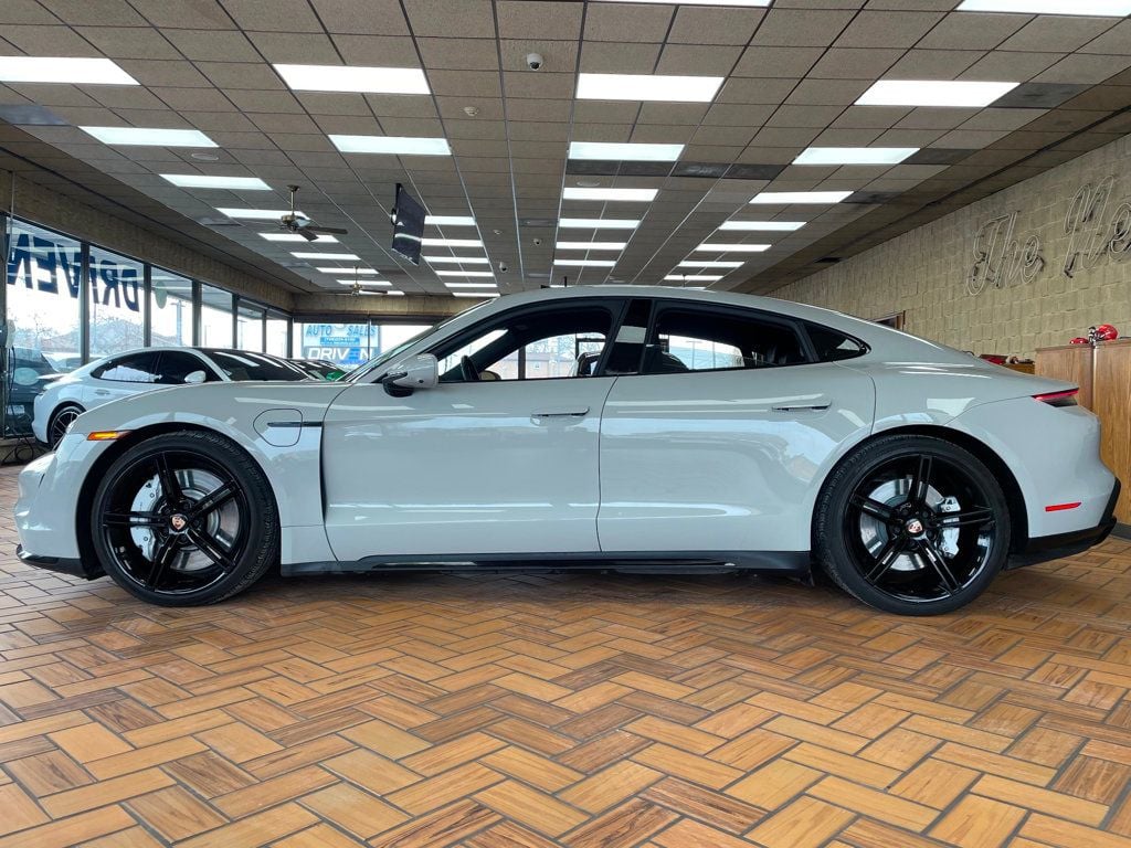 2021 Porsche Taycan Turbo AWD - 22986313 - 5