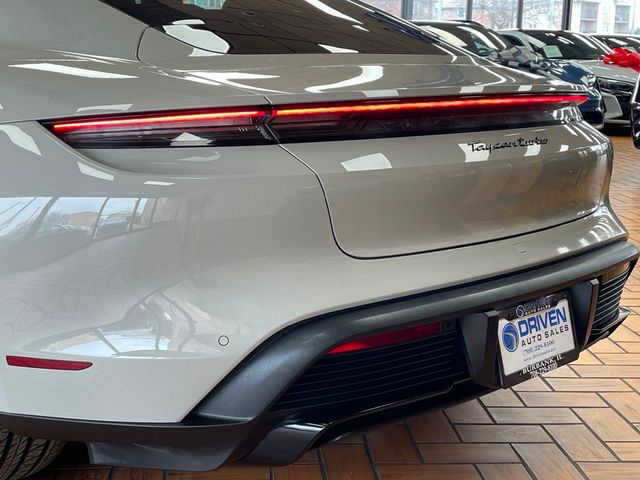 2021 Porsche Taycan Turbo AWD - 22986313 - 7