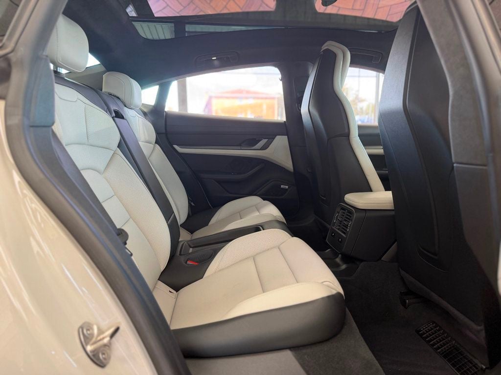 2021 Porsche Taycan Turbo AWD - 23048698 - 14