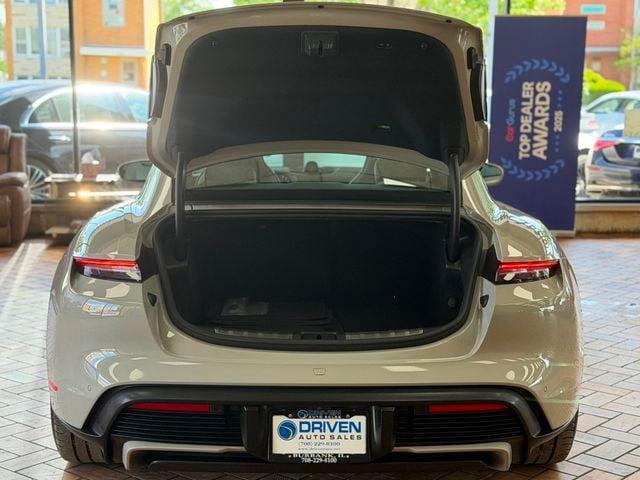 2021 Porsche Taycan Turbo AWD - 23048698 - 18
