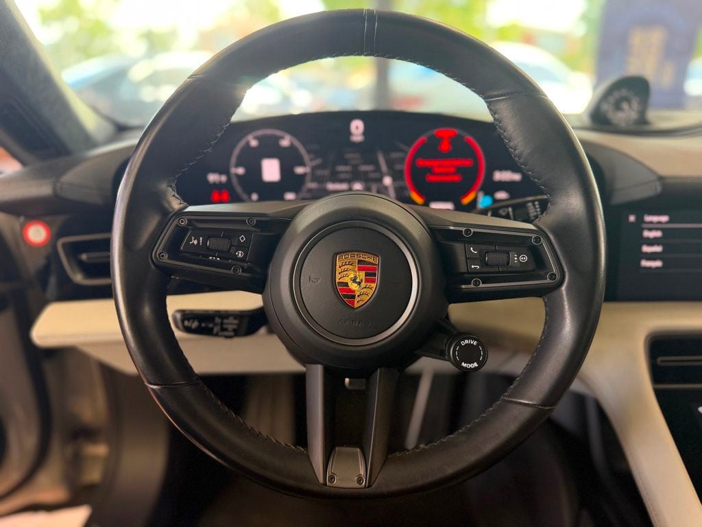 2021 Porsche Taycan Turbo AWD - 23048698 - 21