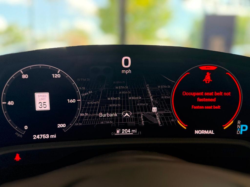 2021 Porsche Taycan Turbo AWD - 23048698 - 22