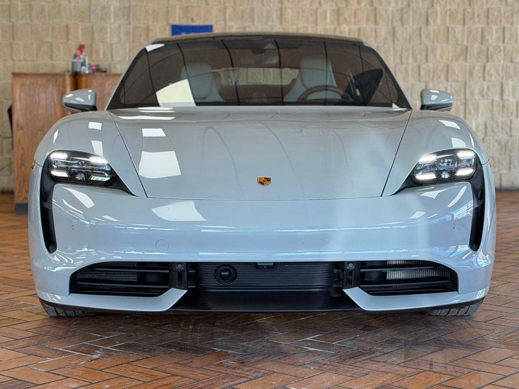 2021 Porsche Taycan Turbo AWD - 23048698 - 2