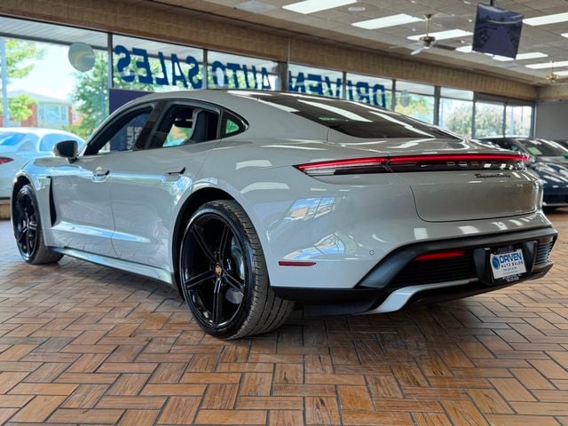 2021 Porsche Taycan Turbo AWD - 23048698 - 5
