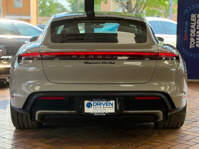 2021 Porsche Taycan Turbo AWD - 23048698 - 6