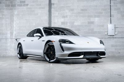 2021 Porsche Taycan