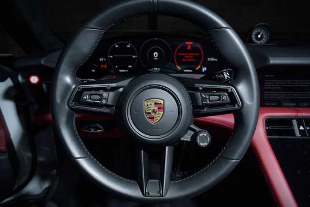 2021 Porsche Taycan Turbo S photo 11
