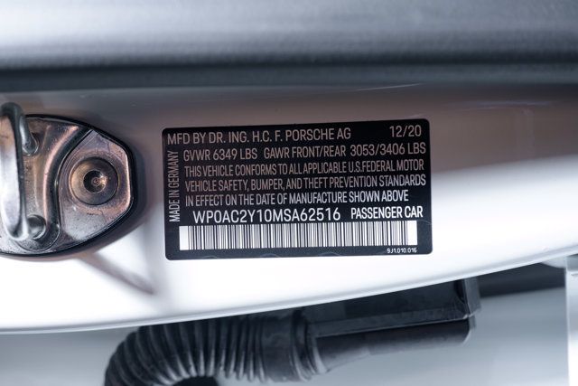 2021 Porsche Taycan Turbo AWD - 22853653 - 45