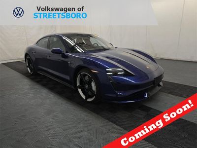 2021 Porsche Taycan
