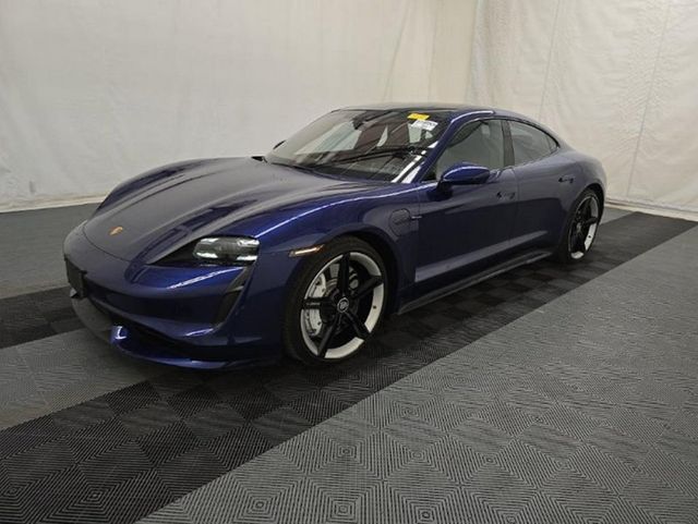 2021 Porsche Taycan Turbo AWD - 22969879 - 1