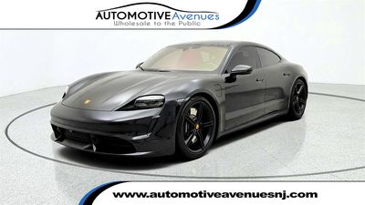 2021 Porsche Taycan