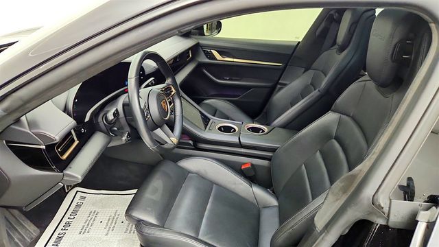 2021 Porsche Taycan Turbo AWD w/ Performance Pkg & Premium Pkg - 23073869 - 12
