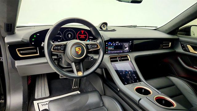 2021 Porsche Taycan Turbo AWD w/ Performance Pkg & Premium Pkg - 23073869 - 13
