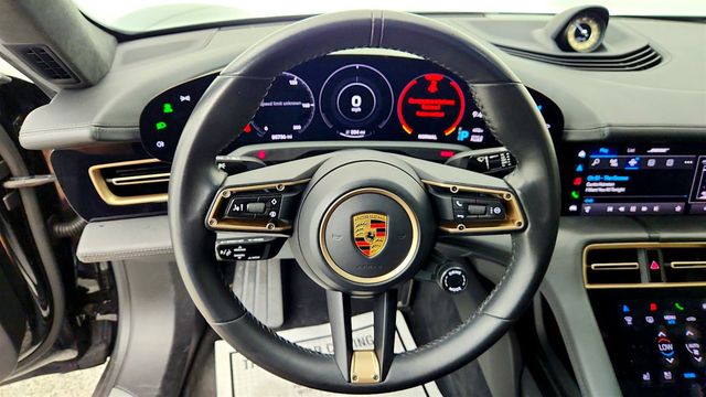 2021 Porsche Taycan Turbo AWD w/ Performance Pkg & Premium Pkg - 23073869 - 14