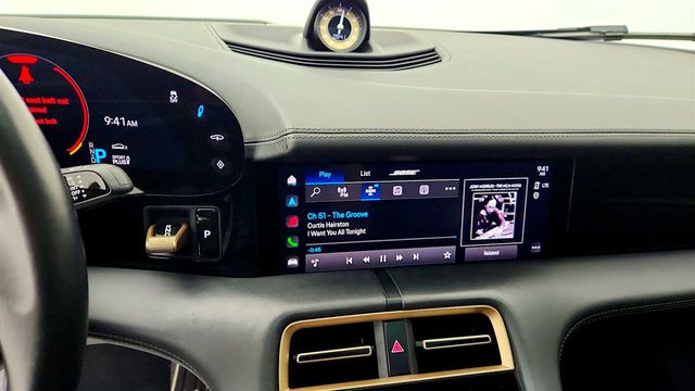 2021 Porsche Taycan Turbo AWD w/ Performance Pkg & Premium Pkg - 23073869 - 17