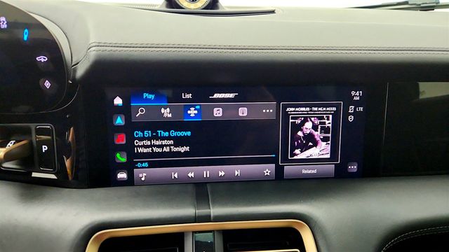 2021 Porsche Taycan Turbo AWD w/ Performance Pkg & Premium Pkg - 23073869 - 18