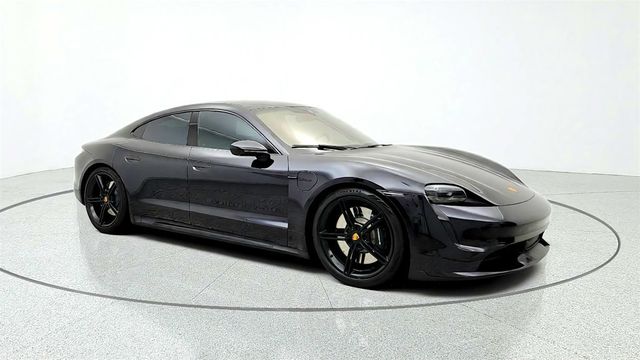 2021 Porsche Taycan Turbo AWD w/ Performance Pkg & Premium Pkg - 23073869 - 2