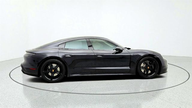 2021 Porsche Taycan Turbo AWD w/ Performance Pkg & Premium Pkg - 23073869 - 3