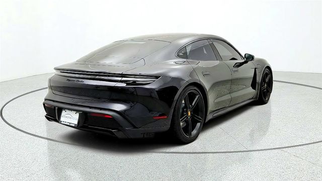 2021 Porsche Taycan Turbo AWD w/ Performance Pkg & Premium Pkg - 23073869 - 4