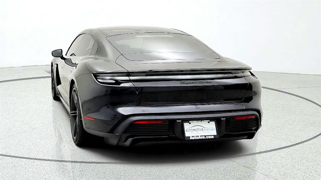 2021 Porsche Taycan Turbo AWD w/ Performance Pkg & Premium Pkg - 23073869 - 5