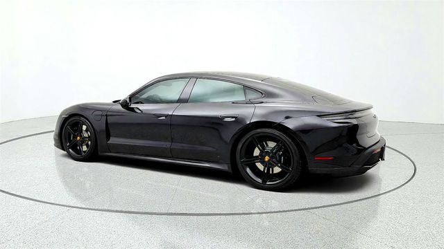 2021 Porsche Taycan Turbo AWD w/ Performance Pkg & Premium Pkg - 23073869 - 6