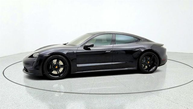 2021 Porsche Taycan Turbo AWD w/ Performance Pkg & Premium Pkg - 23073869 - 7