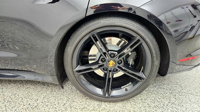 2021 Porsche Taycan Turbo AWD w/ Performance Pkg & Premium Pkg - 23073869 - 8