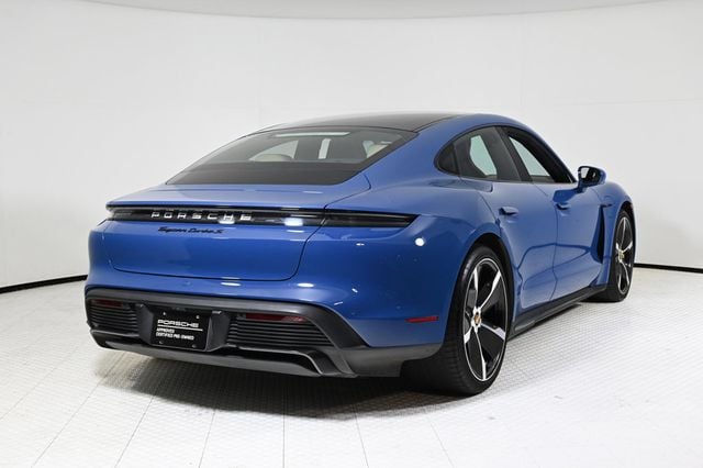 2021 Porsche Taycan Turbo S - 22710158 - 4