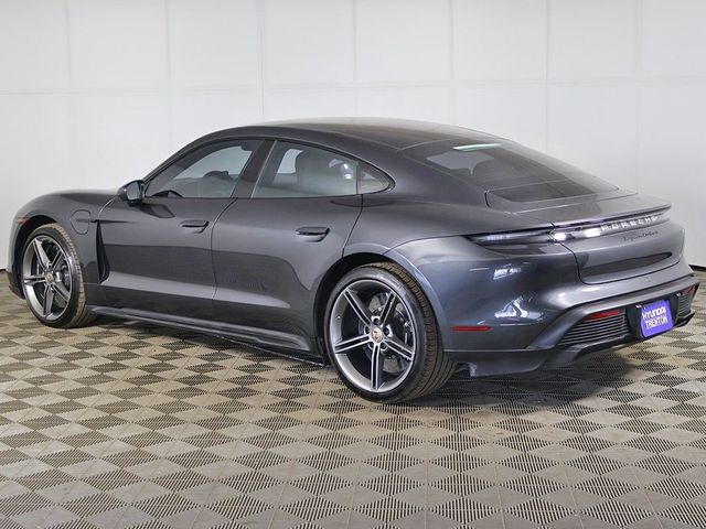 2021 Porsche Taycan Turbo S AWD - 23052919 - 11
