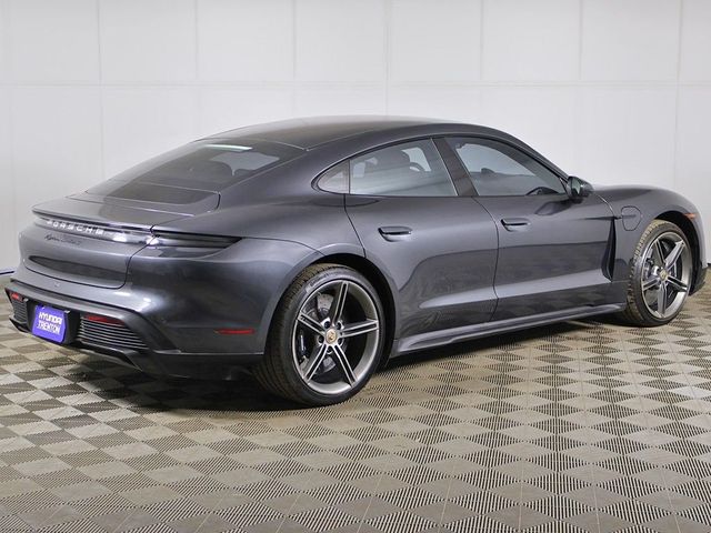 2021 Porsche Taycan Turbo S AWD - 23052919 - 12