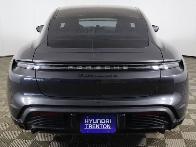 2021 Porsche Taycan Turbo S AWD - 23052919 - 14