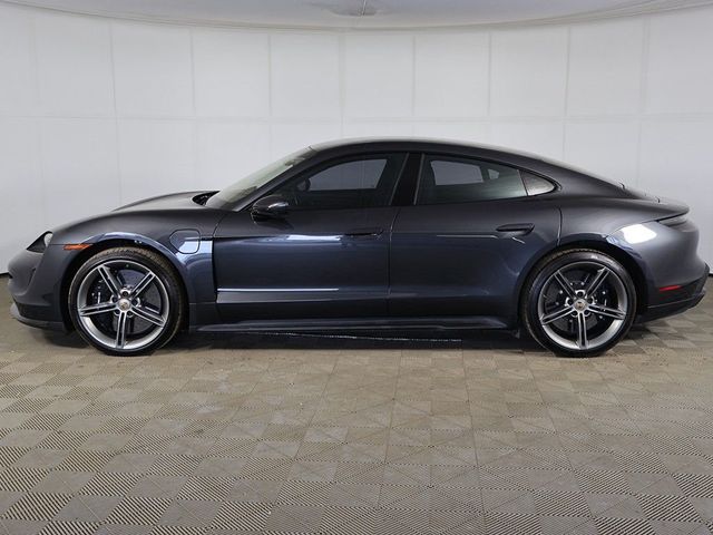 2021 Porsche Taycan Turbo S AWD - 23052919 - 15