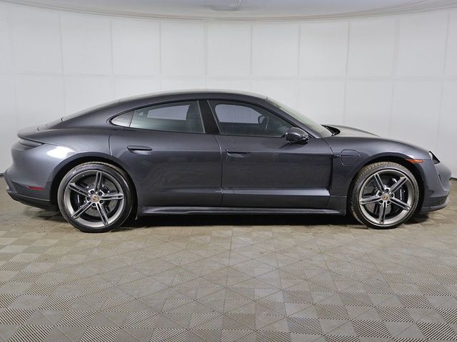 2021 Porsche Taycan Turbo S AWD - 23052919 - 16
