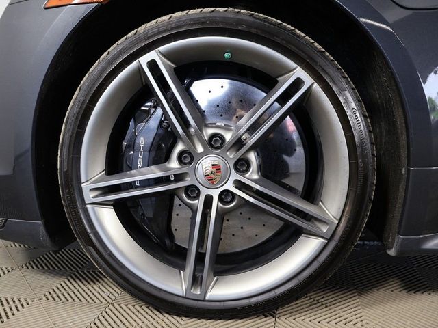 2021 Porsche Taycan Turbo S AWD - 23052919 - 22