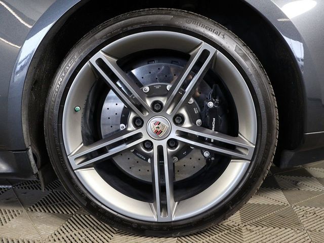 2021 Porsche Taycan Turbo S AWD - 23052919 - 23