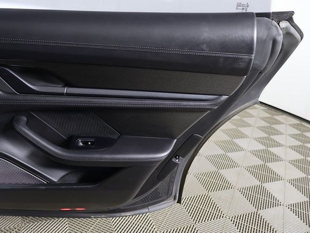 2021 Porsche Taycan Turbo S AWD - 23052919 - 27