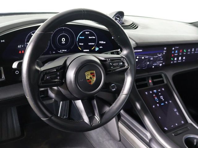 2021 Porsche Taycan Turbo S AWD - 23052919 - 28