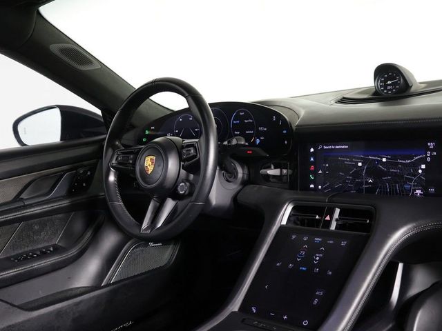 2021 Porsche Taycan Turbo S AWD - 23052919 - 29