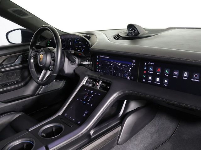 2021 Porsche Taycan Turbo S AWD - 23052919 - 35