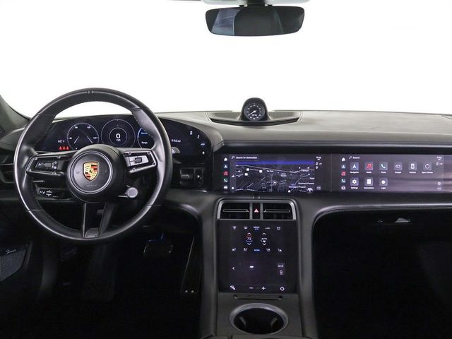 2021 Porsche Taycan Turbo S AWD - 23052919 - 36