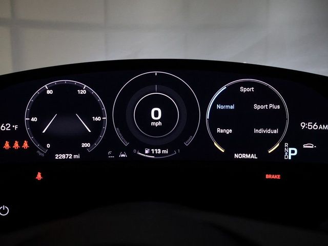 2021 Porsche Taycan Turbo S AWD - 23052919 - 41
